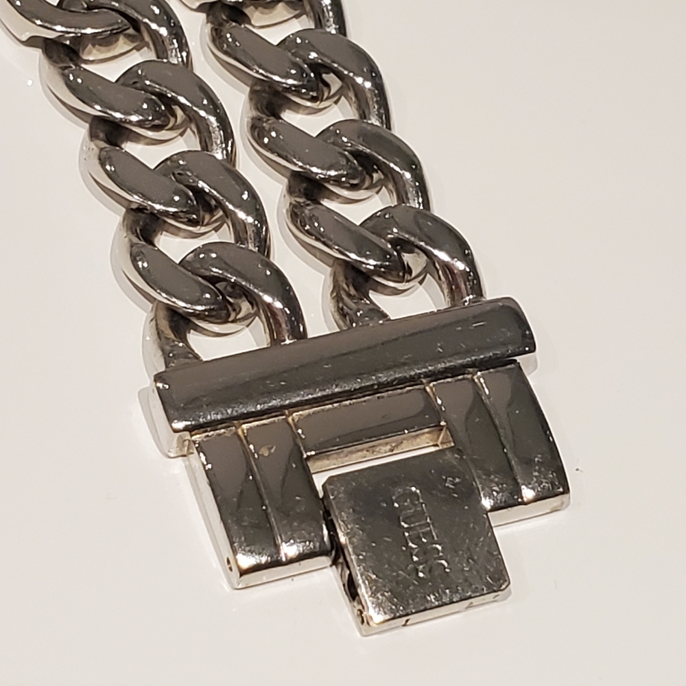 GUESS Silver Watch - Picture 3 of 5